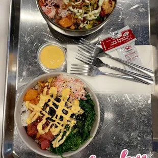 First time at this location  BYO &amp; Boss Bowl