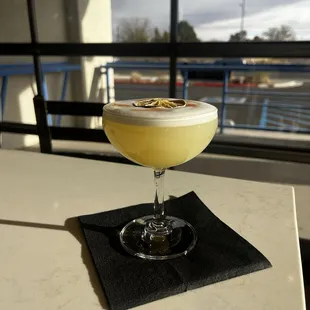 Pisco sour