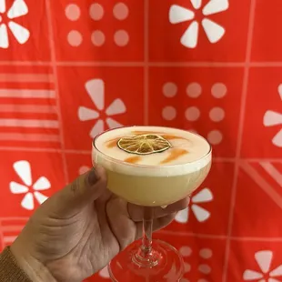 Pisco sour