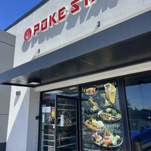 9/8/24 Exterior, entrance