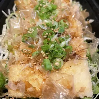 Agedashi Tofu
