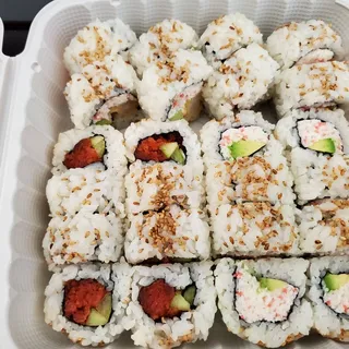 Spicy Tuna Roll