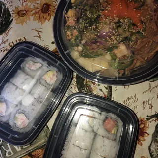 Alaska Roll