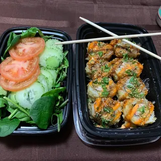 Crispy Californian Roll