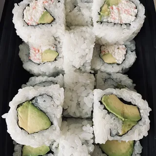 Avocado roll