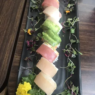 Rainbow Roll
