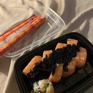 Passion Salmon Roll