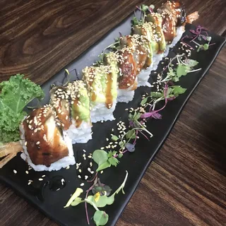 Dragon Roll
