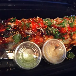 Lion King Roll