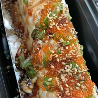 Bay Scallop Roll