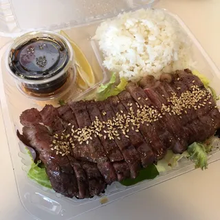 Beef Teriyaki