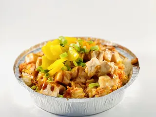 Hawaiian Poke Bowl, San Leandro