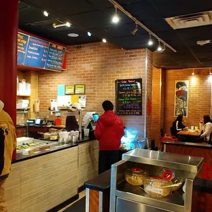Interior