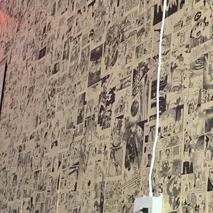 Wall paper was kinda funny tho.