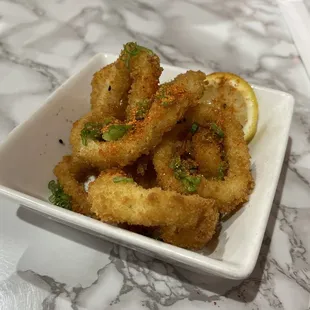 Fried Calamari