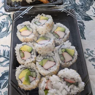 Cali roll