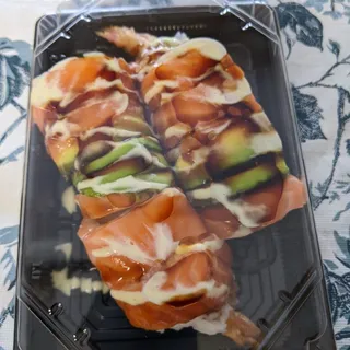 Rainbow Roll