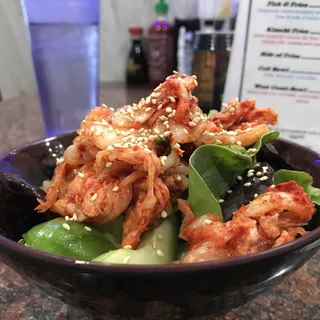 Kimchi Salad