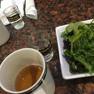Seaweed Salad