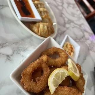 Fried Calamari
