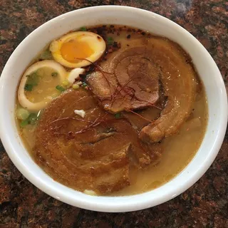 N2. Spicy Miso Ramen