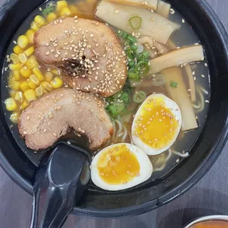 N3. Shoyu Ramen