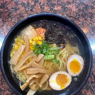 N5. Veggie Ramen