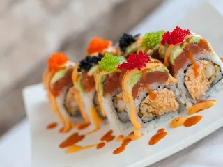 Wild Sushi & Ramen