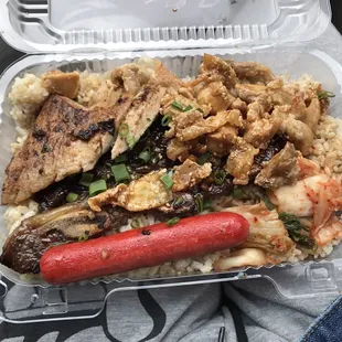 Stop N Go Bento