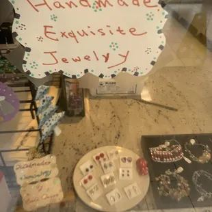 Local jewelry for sale