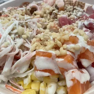 Rainbow Bowl