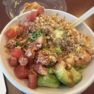 Create Your Own Small Bowl