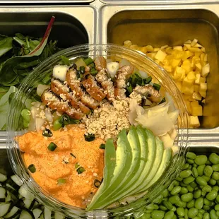 salad, food, salads