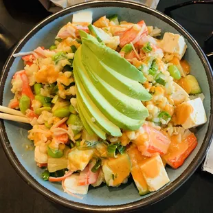Build It Your Own Way Bowl