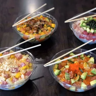 food, salad, salads