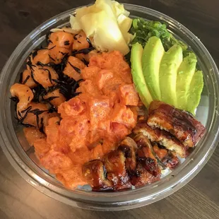 Build It Your Own Way Bowl
