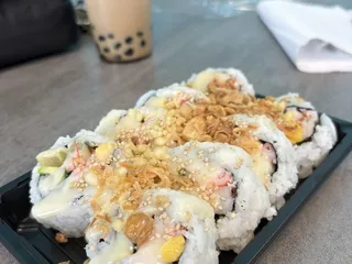 Yum Yum Sushi & Boba