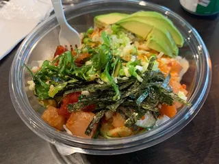 Poke Sushi Bowl