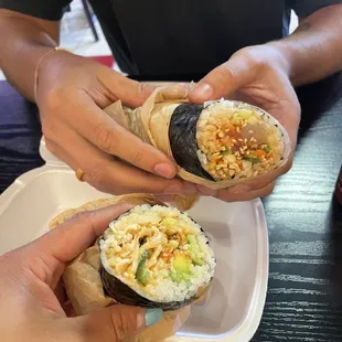 Customize Your Very Own Pokerrito!