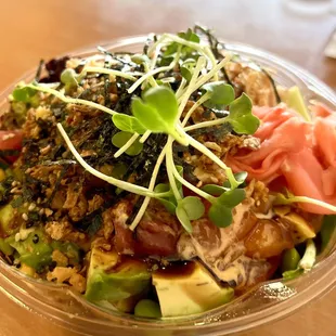 Large Poke Bowl
