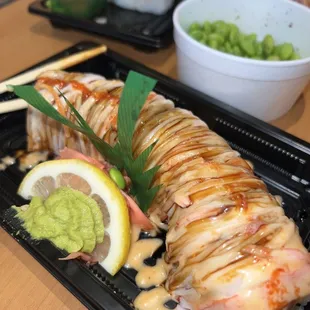 Sunrise Roll