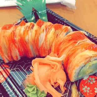 Sunrise Roll