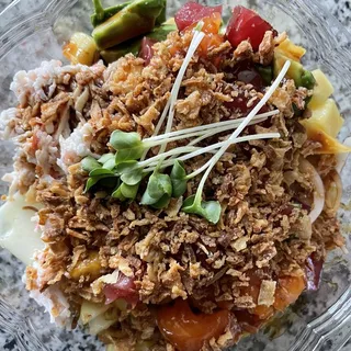 Regular Poke Bowl