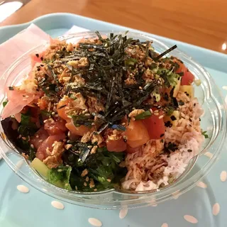 Large Poke Bowl