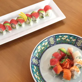Rainbow Roll