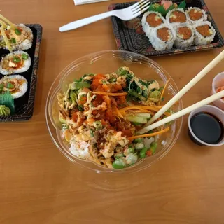 Spicy Tuna Roll