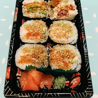 Shrimp Tempura Roll