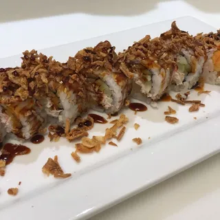 Crispy Onion Roll