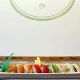 Rainbow Star Roll