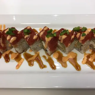 911 Fire Roll